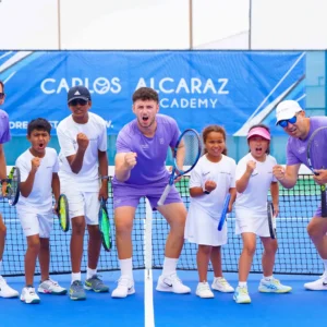 JUNIOR CAMP - Acapulco EN
